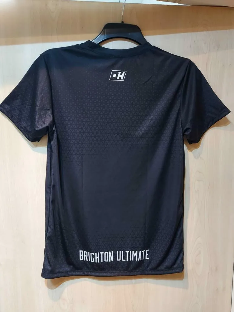 SICKO Jersey Black Back