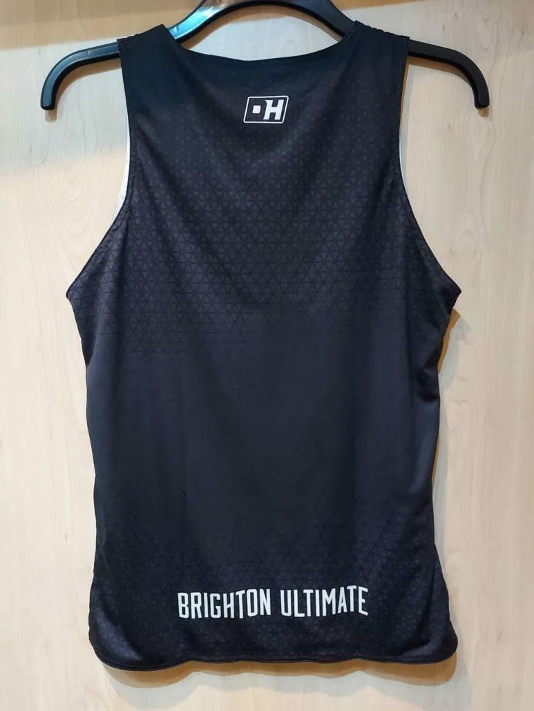 SICKO Tank Black Back