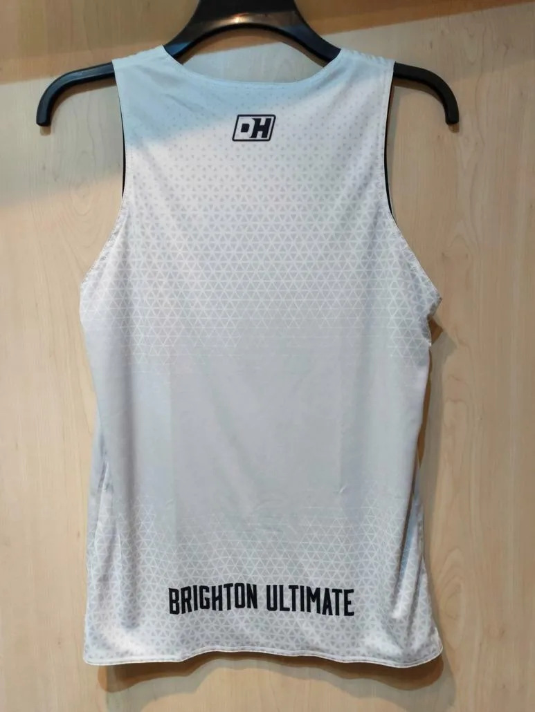 SICKO Tank White Back