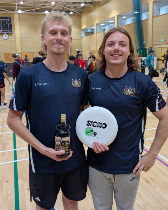 Kent Touch This - Spirit winners (open)