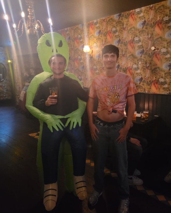 Party Theme