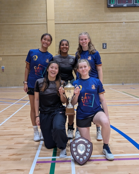 Southampton Women - Division winners