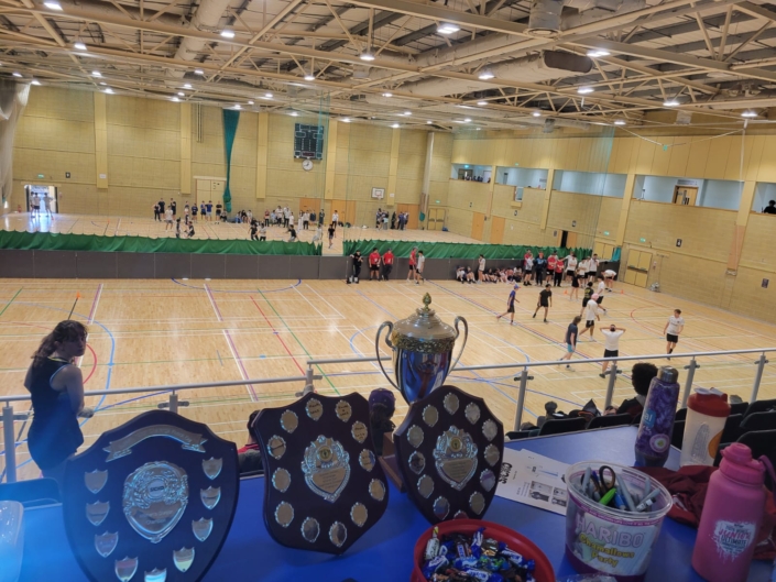 Trophies beg 2026
